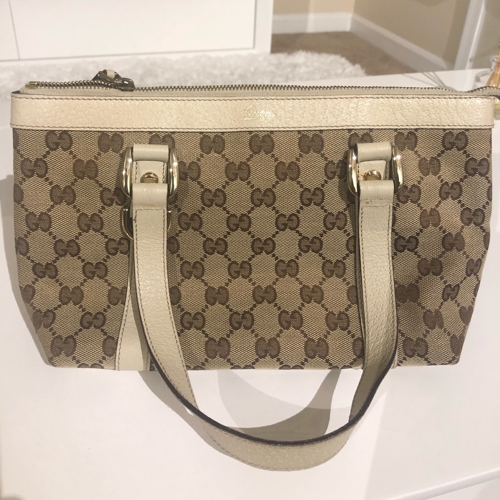 Gucci GG tote bag